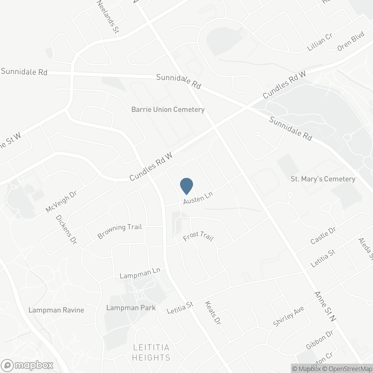 14 CHAUCER CRESCENT, Barrie, Ontario L4N 4T7